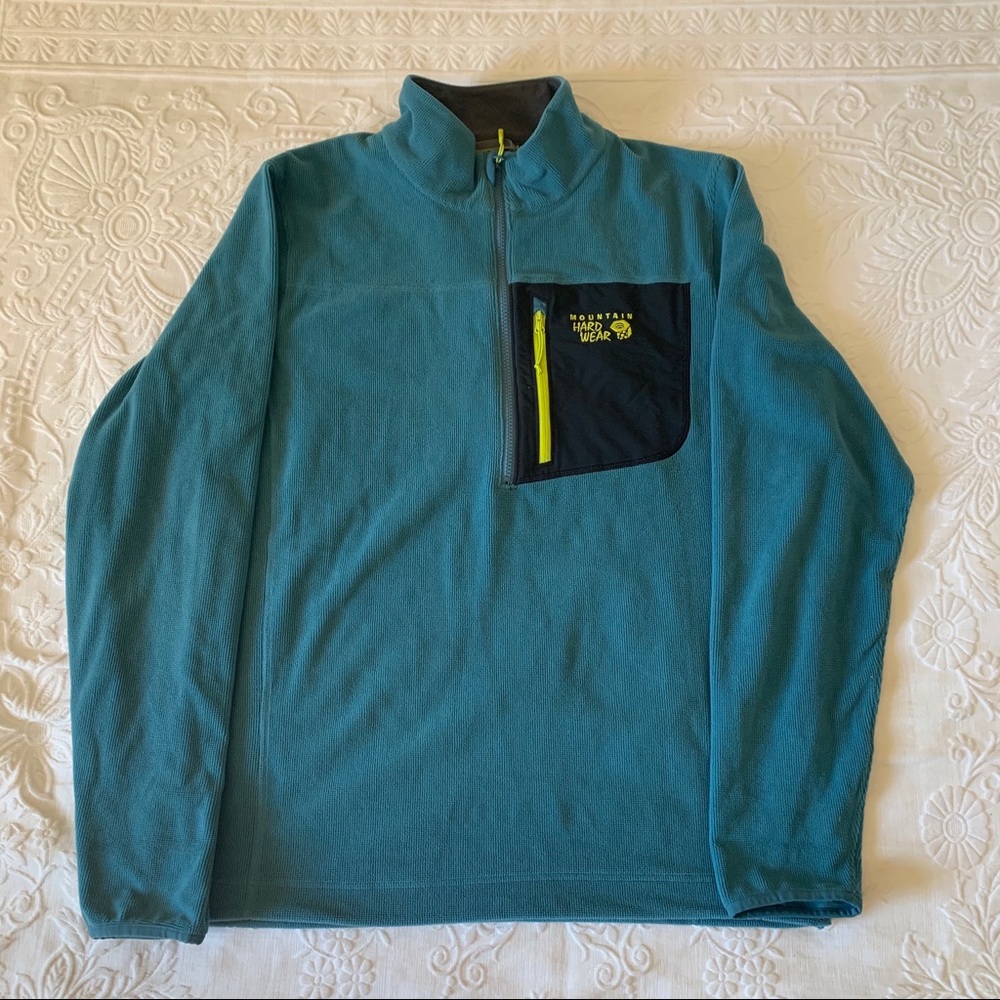 Mountain Hardwear Fleece Half-Zip